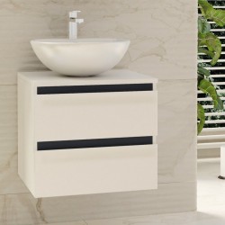 Долен шкаф за баня SOUL 50 с 2 чекмеджета